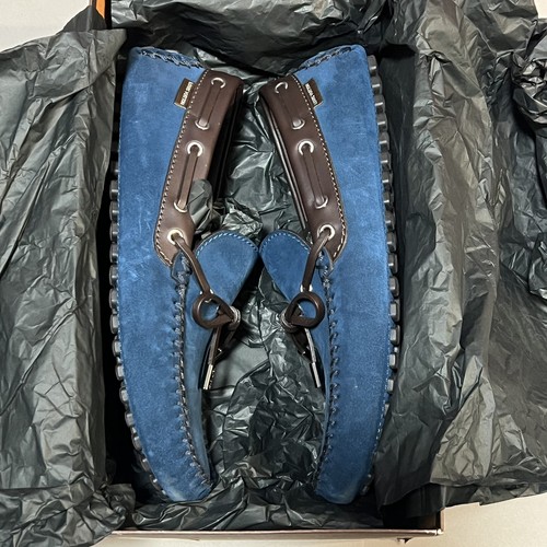 Scarpe auto louis vuitton - da,