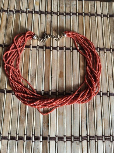 Collier corallo rosso - corallo,