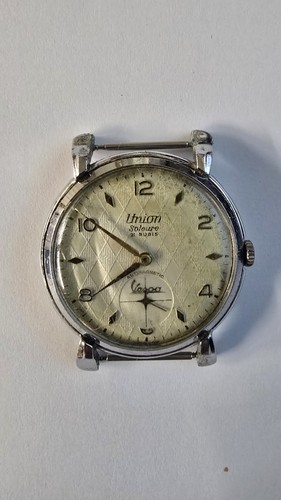 Orologio vintage carica - orologio,