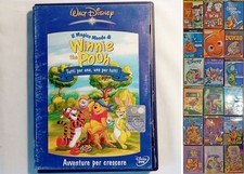 gr34- DVD WALT DISNEY WINNIE