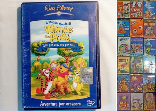 Gr34 dvd walt - dvd, disney