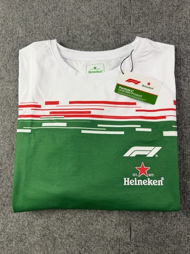 Heineken mens short - mens, sleeve