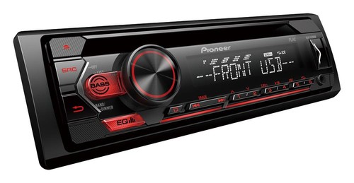 Pioneer deh s120ub - pioneer, usb