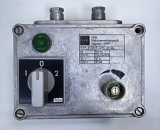 Motore elettrico VEB