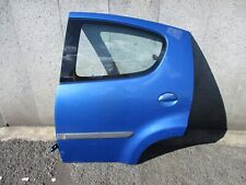 PORTA PORTIERA SPORTELLO POSTERIORE SX PEUGEOT 107 ANNO 2008