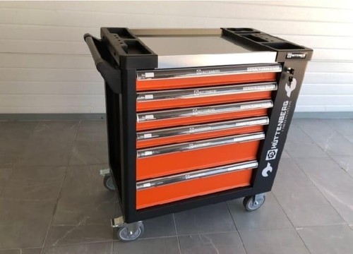 Carrello porta utensili - carrello,