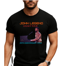 Maglietta John Legend 20th