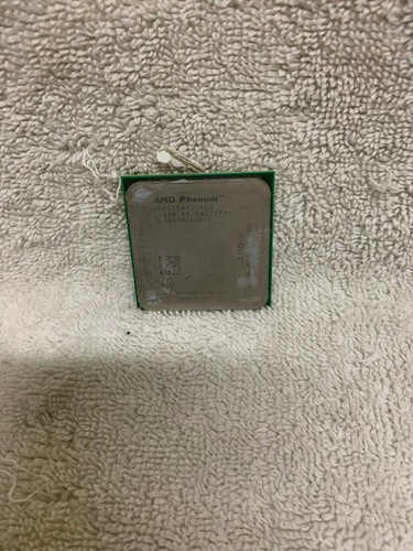 Amd phenom 9550 - 2,2, ghz