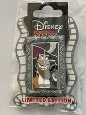 2024 Disney DSSH PIN Villains
