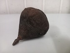 Strummolo Trottola D' Epoca In Legno