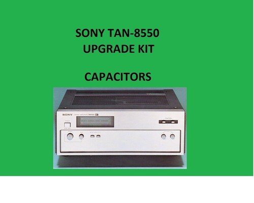 Kit riparazione amplificatore - kit,