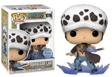 One piece trafalgar law funko - one,