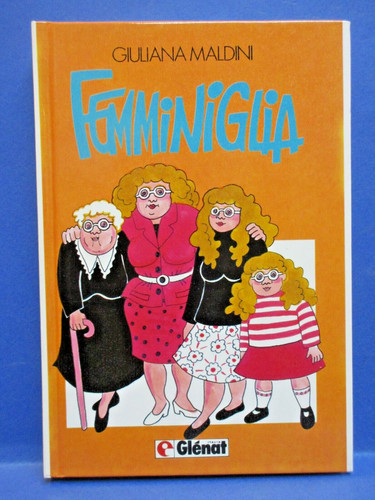 Maldini volume femminiglia - maldini,