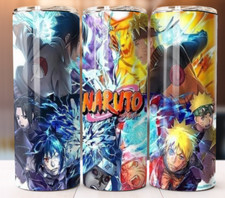Bicchiere Naruto Sasuke 20 oz