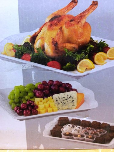 Vassoio server buffet - server,,