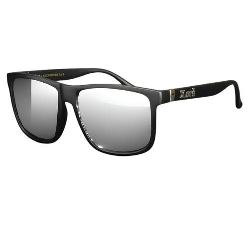 Occhiali sole locs oversize - sole,