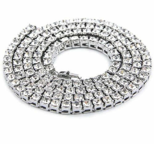 Collana tennis uomo - donna, 1