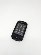 LG T500 Nero Cellulare MicroSD