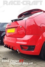 Per Ford Focus MK2 ST225 Pinne