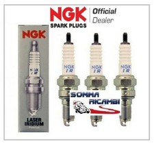 3 CANDELE NGK CR9EIB-9 IRIDIO