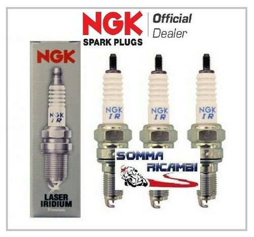 Candele ngk cr9eib iridio - 3,
