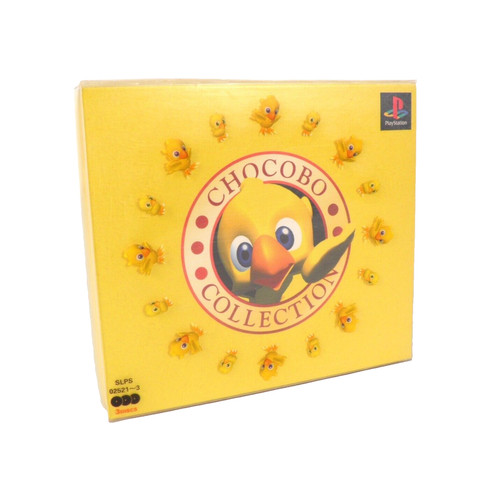Chocobo collection sony - chocobo,