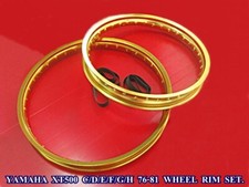 Fit YAMAHA XT500 C/D/E/F/G/H