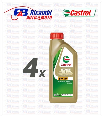 Litri 4lt olio motore - litri,
