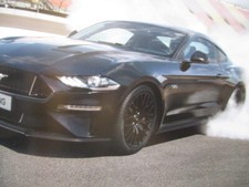 Ford mustang catalogo - ford, +