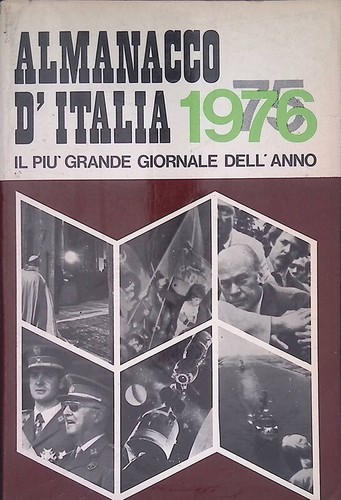 Almanacco italia 1976 - almanacco,