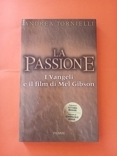 Passione vangeli e il - i,