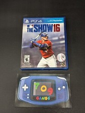 MLB: The Show 16 (Sony