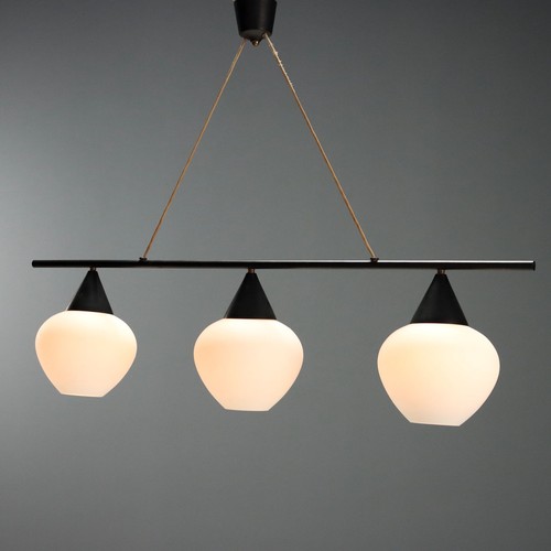 Lampadario vintage metallo - lampadario,