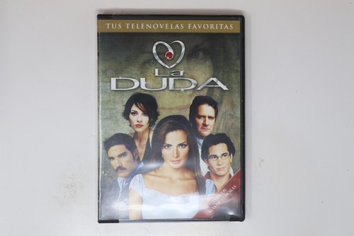 Duda telenovela dvd tus - la,