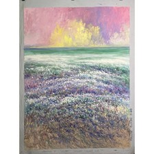 Quadro su tela firmato