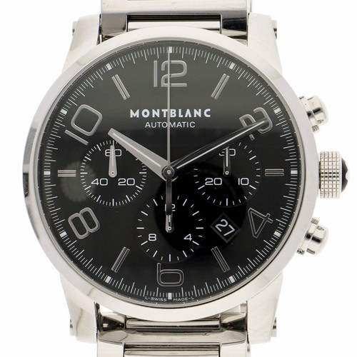 Montblanc timewalker chrono - montblanc,