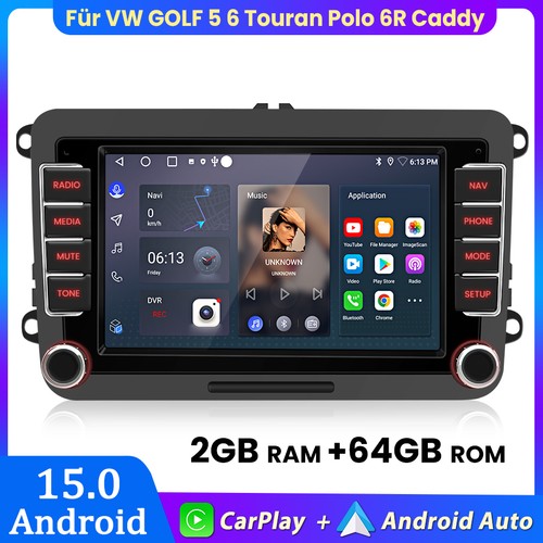Per golf touran polo - vw, 6r