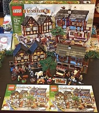 LEGO 10193 CASTLE MEDIEVAL