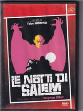 LE NOTTI DI SALEM DVD STEPHEN