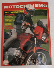Motociclismo 10 1985 - Moto