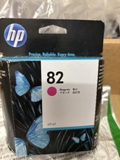 HP 82 Magenta Cartuccia Getto