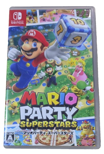 Mario party superstars - mario,
