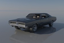 Caricabatteria Dodge 1969