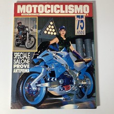 Rivista Motociclismo Dicembre