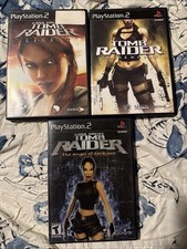Lotto Tomb Raider: Underworld