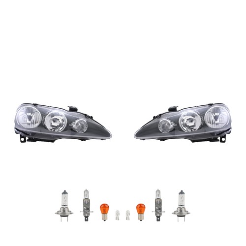 Set fari adatto per alfa - set,
