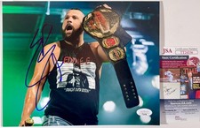 Foto firmata Eddie Edwards TNA