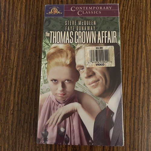 The thomas crown affair - thomas,