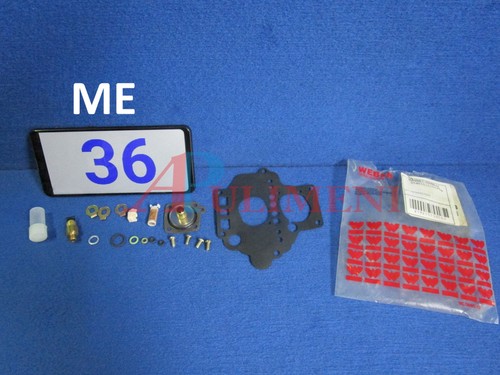 Kit guarnizioni revisione - guarnizioni,