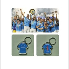 Portachiave Napoli CAMPIONI